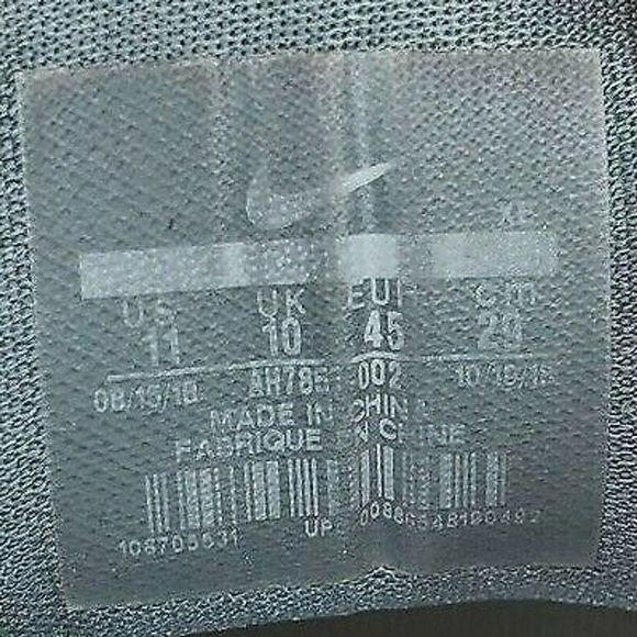 Nike Air Zoom Vomero 14 Running Training Shoe - Picture 7 of 8